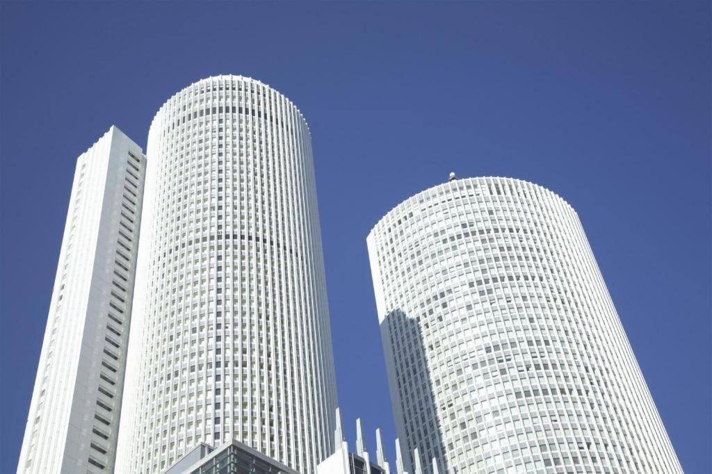 Four Points Flex By Sheraton Nagoya Station Экстерьер фото