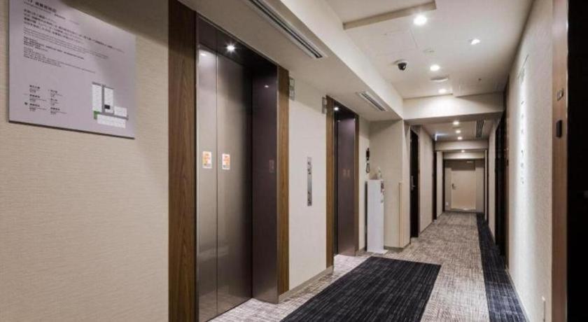 Four Points Flex By Sheraton Nagoya Station Экстерьер фото