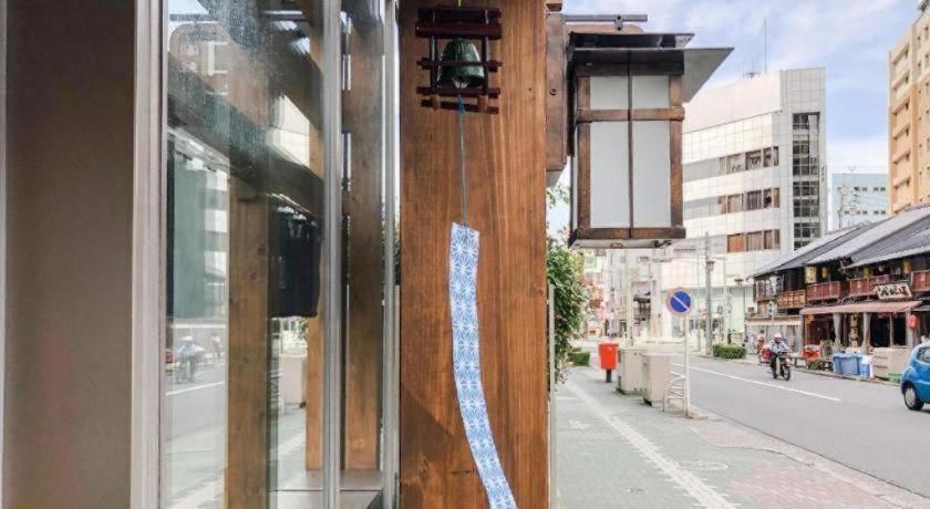 Four Points Flex By Sheraton Nagoya Station Экстерьер фото