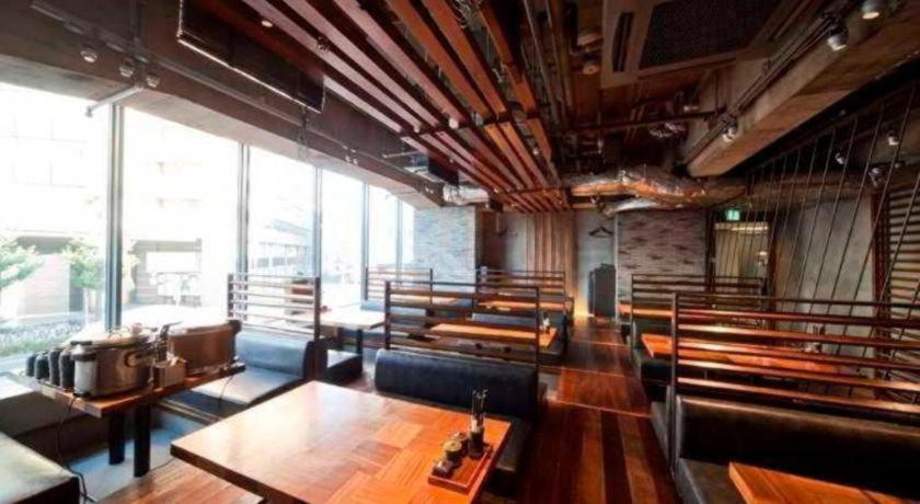 Four Points Flex By Sheraton Nagoya Station Экстерьер фото