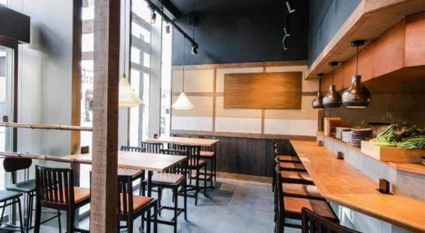 Four Points Flex By Sheraton Nagoya Station Экстерьер фото