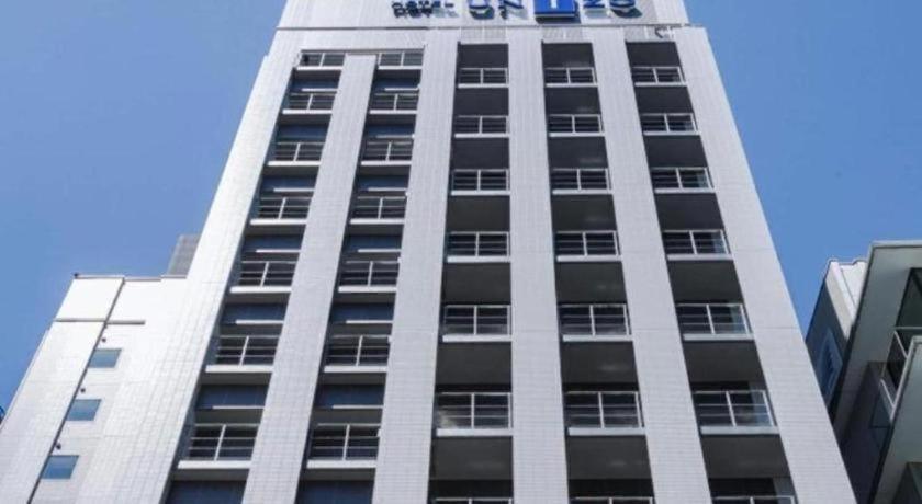 Four Points Flex By Sheraton Nagoya Station Экстерьер фото