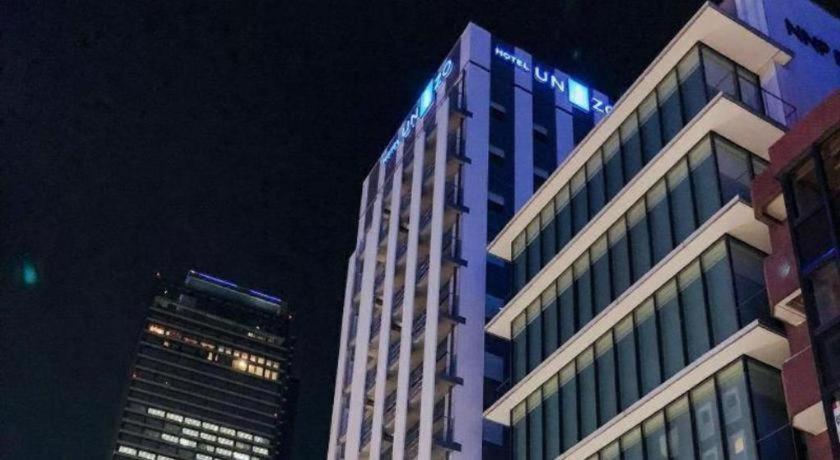 Four Points Flex By Sheraton Nagoya Station Экстерьер фото