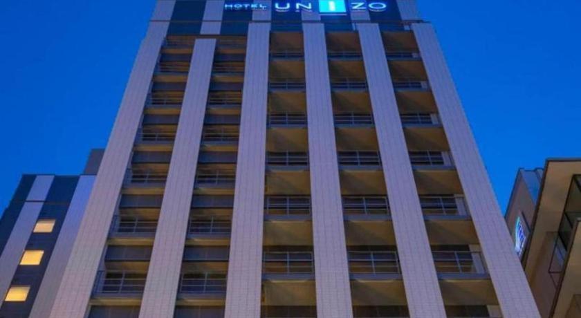 Four Points Flex By Sheraton Nagoya Station Экстерьер фото