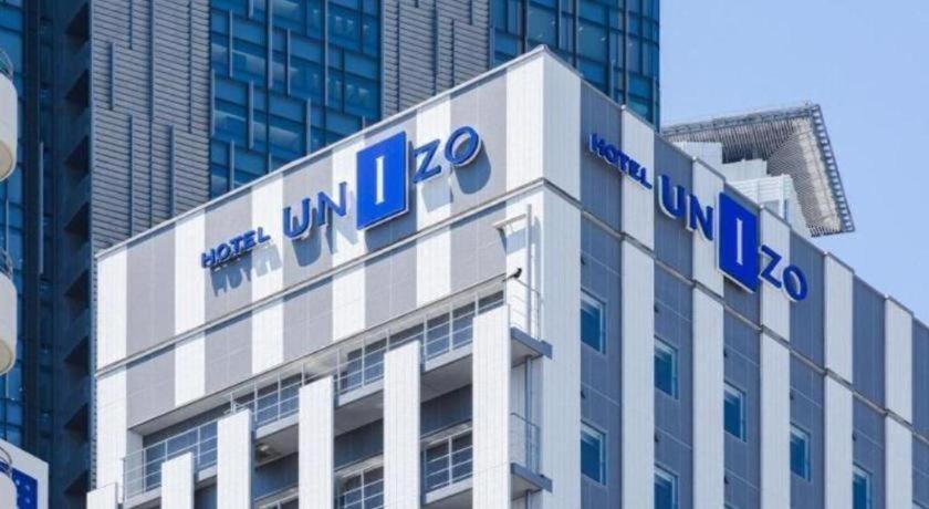 Four Points Flex By Sheraton Nagoya Station Экстерьер фото