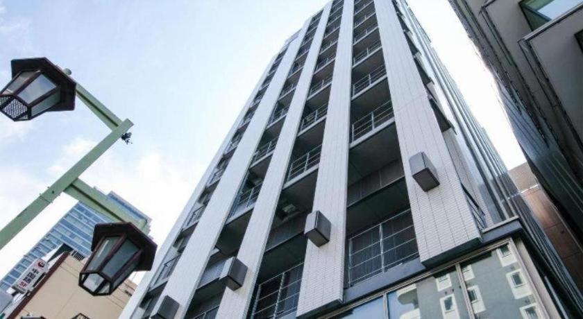 Four Points Flex By Sheraton Nagoya Station Экстерьер фото