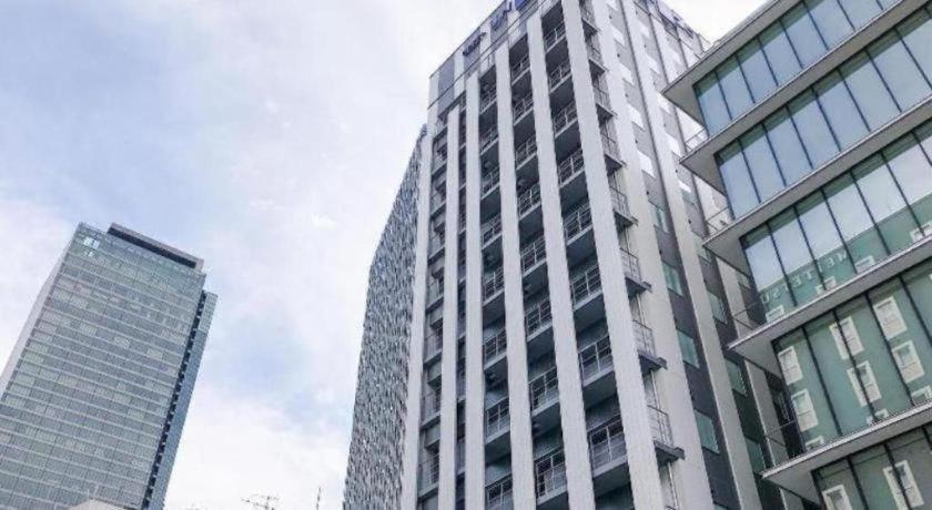 Four Points Flex By Sheraton Nagoya Station Экстерьер фото