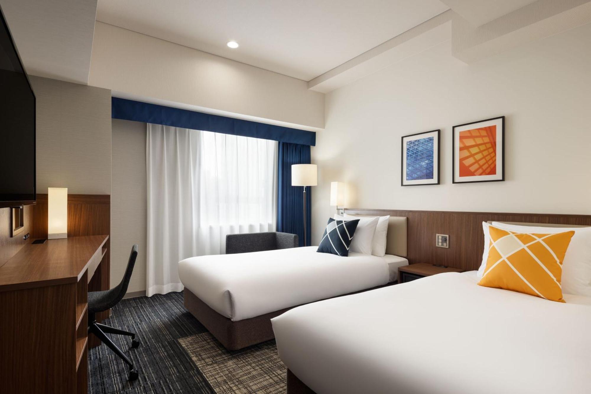 Four Points Flex By Sheraton Nagoya Station Экстерьер фото