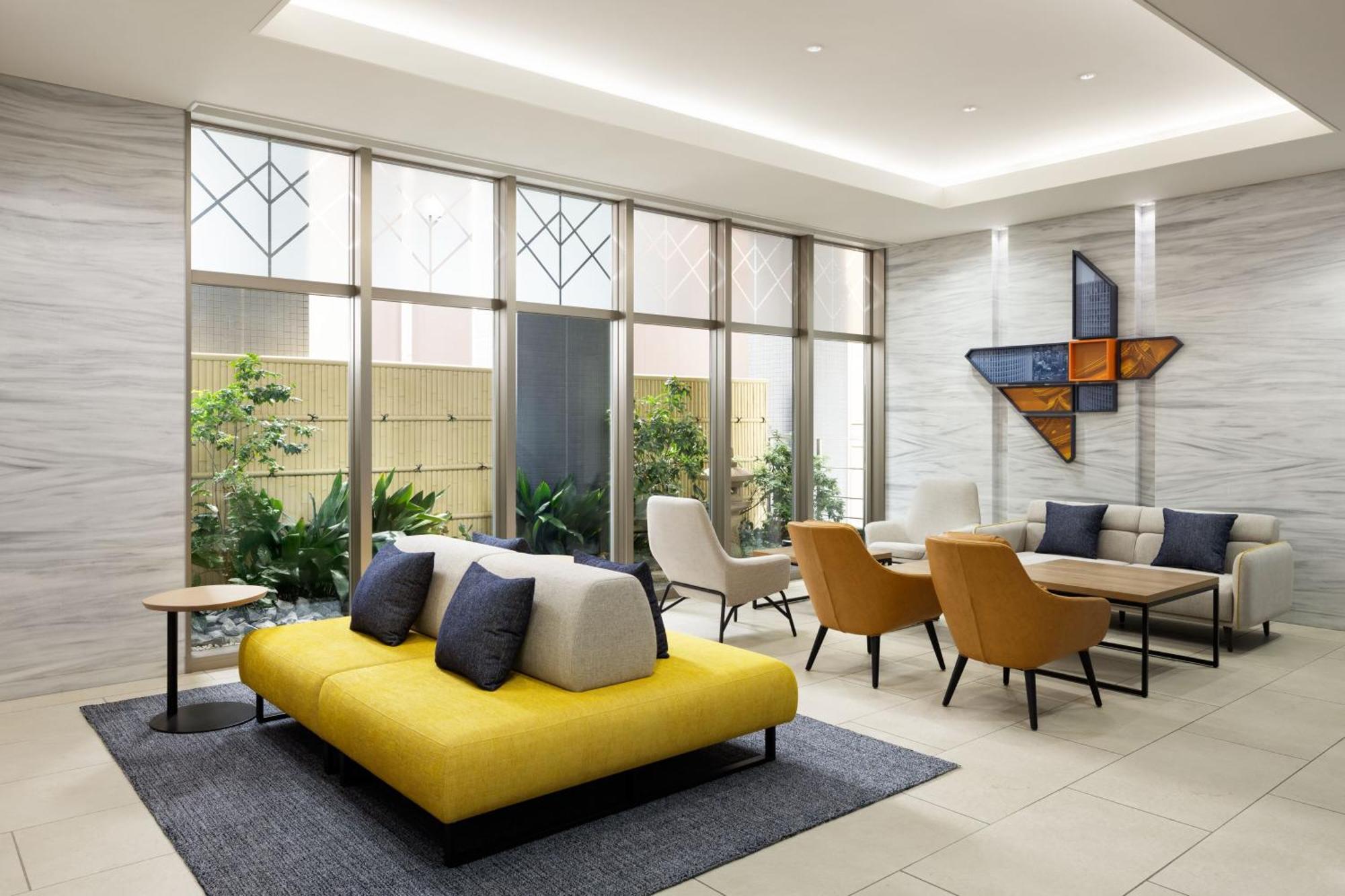 Four Points Flex By Sheraton Nagoya Station Экстерьер фото